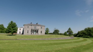 Corbalton Hall from the front